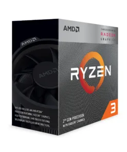 Процесор AMD RYZEN 3 3200G 4-Core 3.6 GHz (4.0 GHz Turbo) 6MB/65W/AM4/BOX