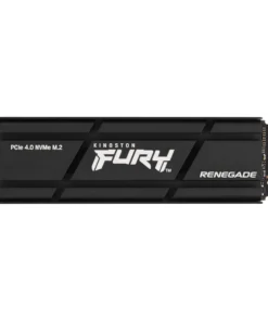 SSD диск Kingston Fury Renegade M.2-2280 PCIe 4.0 NVMe 1000GB Heatsink
