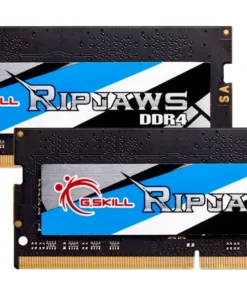 Памет за лаптоп G.SKILL Ripjaws DDR4 SO-DIMM 32GB(2x16GB) 3200MHz CL22