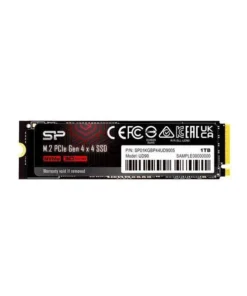 SSD диск Silicon Power UD90 M.2-2280 PCIe Gen 4x4 NVMe 1TB