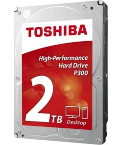 Хард диск TOSHIBA P300 2TB 5400rpm 128MB SATA 3