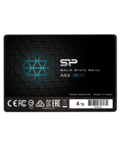 SSD диск Silicon Power Ace A55 2.5" 4 TB SATA3 3D NAND flash