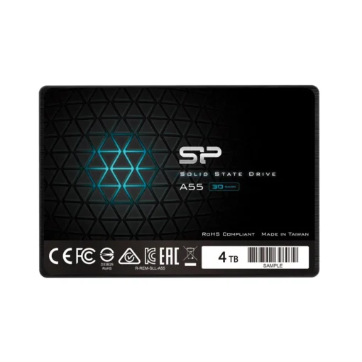 SSD диск Silicon Power Ace A55 2.5" 4 TB SATA3 3D NAND flash