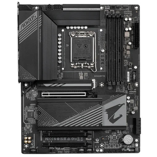 Дънна платка GIGABYTE B760 AORUS ELITE LGA 1700 DDR5