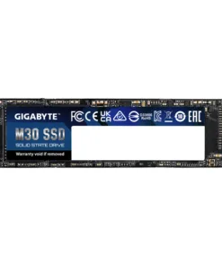 SSD диск Gigabyte M30 512GB NVMe PCIe Gen3 M.2