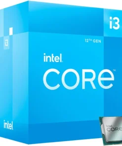 Процесор Intel Alder Lake Core i3-12100 4 Cores 8 Threads (3.3GHz Up to 4.3GHz 12MB LGA1700) 60W