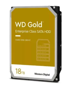 Хард диск WD Gold Enterprise 18TB 512MB Cache SATA3 WD181KRYZ
