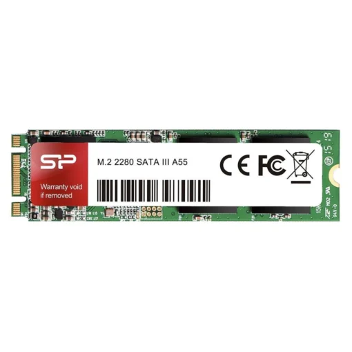 SSD диск SILICON POWER A55 M.2 2280 128 GB SATA