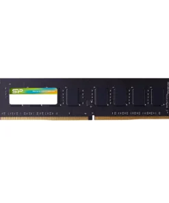 Памет за компютър Silicon Power 4GB DDR4 PC4-19200 2400MHz CL17 SP004GBLFU240X02