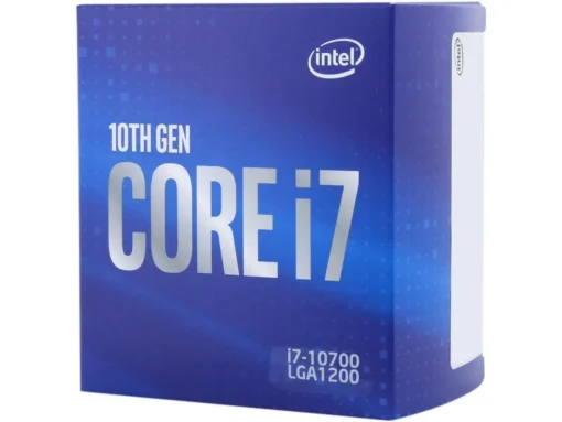 Процесор Intel Comet Lake-S Core I7-10700 8 cores 2.9Ghz (Up to 4.80Ghz) 16MB 65W LGA1200