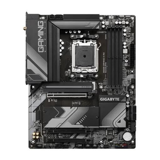 Дънна платка GIGABYTE B650 GAMING X AX Socket AM5 Wi-Fi 6E DDR5