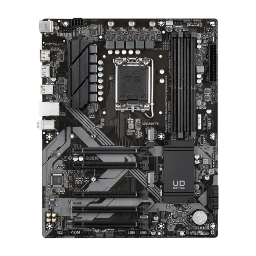 Дънна платка GIGABYTE B760 DS3H socket 1700 ATX 4xDDR4 PCIe 4.0