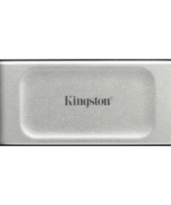 Външен SSD диск Kingston XS2000 4TB USB 3.2 Gen2 Type-C Сив