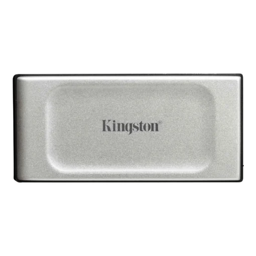 Външен SSD диск Kingston XS2000 4TB USB 3.2 Gen2 Type-C Сив
