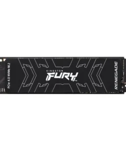 SSD диск Kingston Fury Renegade M.2-2280 PCIe 4.0 NVMe 500GB