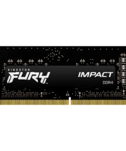 Памет за лаптоп Kingston FURY IMPACT 16GB SODIMM DDR4 PC4-25600 3200MHz CL20