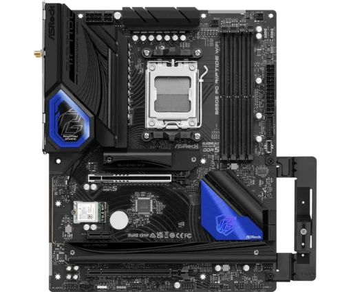 Дънна платка ASROCK B650E PG RIPTIDE WiFi Socket AM5