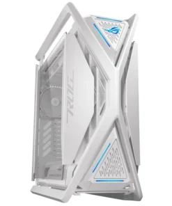 Кутия за компютър ASUS ROG HYPERION WHITE ATX/EATX Full-Tower Aura Sync ARGB