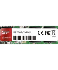 SSD диск SILICON POWER A55 M.2 2280 256 GB SATA