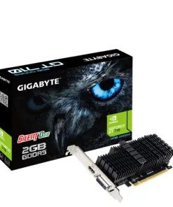 Видео карта Gigabyte GeForce GT 710 2GB GDDR5 64 bit Low Profile Silent