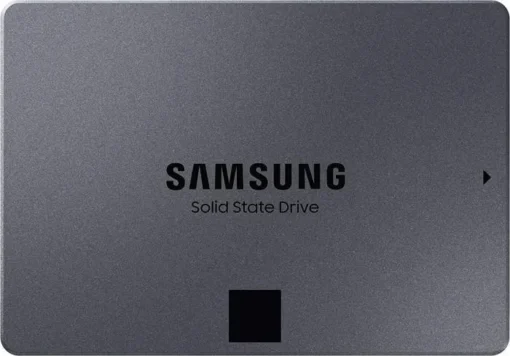 SSD диск SAMSUNG 870 QVO 4TB SATA III 2.5 inch MZ-77Q4T0BW