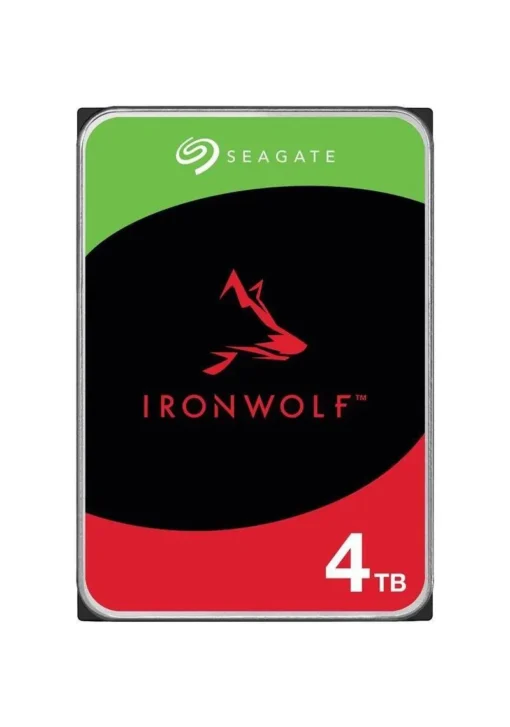 Хард диск SEAGATE IronWolf ST4000VN006 4TB 256MB Cache SATA 6.0Gb/s