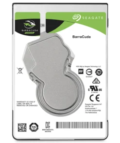 Хард диск SEAGATE BarraCuda 5TB 5400RPM 2.5" 128MB ST5000LM000