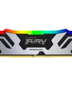 Памет за компютър Kingston Fury Renegade Black RGB 32GB DDR5 PC5-48000 6000MHz CL32