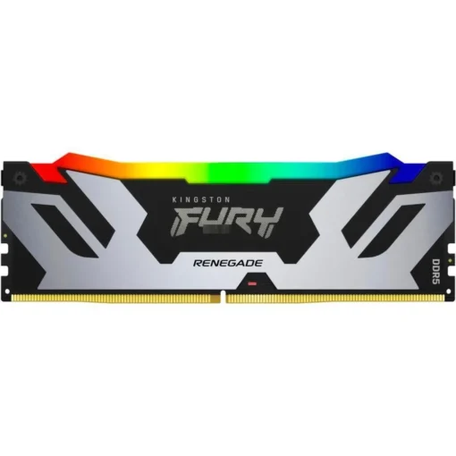 Памет за компютър Kingston Fury Renegade Black RGB 32GB DDR5 6000MHz KF560C32RSA-32