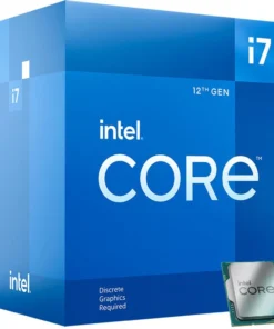 Процесор Intel Alder Lake Core i7-12700F 12 Cores 20 Threads(3.60 GHz Up to 4.90 GHz 25MB LGA1700) 65W