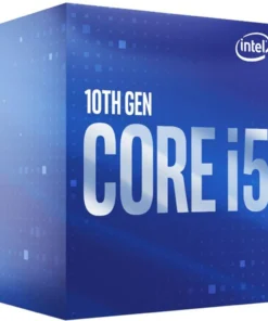 Процесор Intel Comet Lake-S Core I5-10400 6 cores 2.9Ghz (Up to 4.30Ghz) 12MB 65W LGA1200