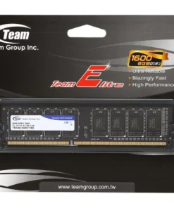 Памет за компютър Team Group Elite DDR3 - 8GB 1600 mhz CL11-11-11-28 1.5V