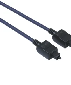 Оптичен кабел HAMA 205131 ODT Toslink plug - ODT Toslink plug 1.5 m Черен