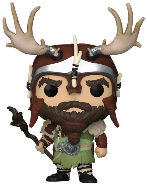 Фигурка Funko Pop! Games: Diablo IV - Druid #941