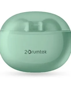 Блутут слушалки-тапи A4tech B20 2Drumtek True Wireless Ментово