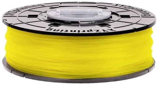 Консуматив за 3D принтер XYZ printing RFPLKXEU02E PLA 1.75 mm 600 gr Yellow