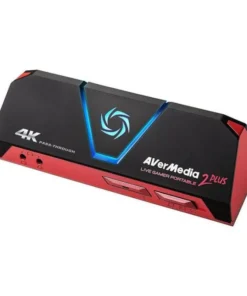 Външен кепчър AVerMedia LIVE Gamer Portable 2 Plus USB