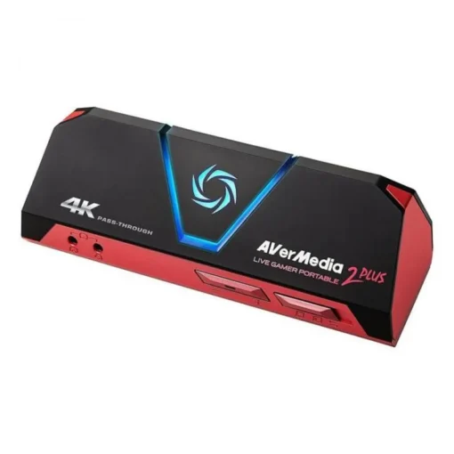 Външен кепчър AVerMedia LIVE Gamer Portable 2 Plus USB