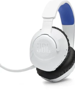Геймърски Безжични Слушалки JBL Quantum 360 за Playstation Бели