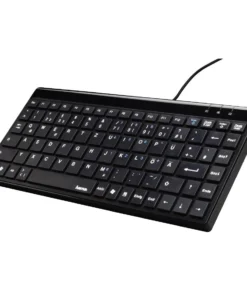 Мини клавиатура за лаптоп HAMA SL720 Черна