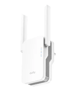 Безжичен Range Extender Cudy RE1800 2.4/5 GHz 574 - 1201 Mbps 10/100/1000