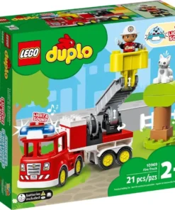 LEGO DUPLO - Fire Truck - 10969