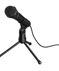 Настолен микрофон HAMA MIC-P35 Allround за PC/лаптоп 3.5 mm жак