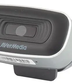 Уеб камера с микрофон AverMedia PW310 1080p USB 2.0 Черна