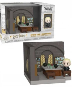 Фигурка Funko POP! Diorama: HP Anniversary - Draco Malfoy Vinyl Figure