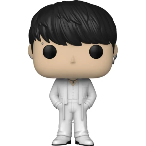 Фигурка Funko Pop! Rocks: BTS - Jung Kook #373 Vinyl Figure