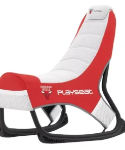 Геймърски стол Playseat NBA - Chicago Bulls Бял/Червен