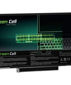Батерия  за лаптоп GREEN CELL Asus A9 S9 S96 Z62 Z9 Z94 Z96 11.1V 4400mAh
