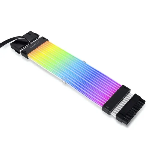 Удължителни RGB кабели Lian-Li Strimer Plus V2 24-PIN RGB PCIe