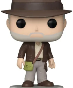 Фигурка Funko Pop! Movies: Indiana Jones - Indiana Jones #1385 Vinyl Figure